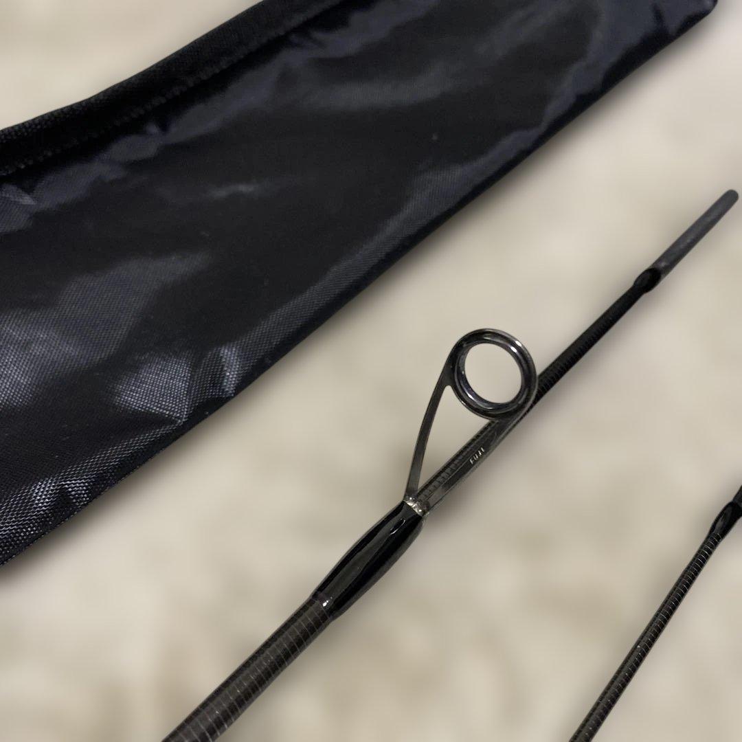 ken【極美品】Clear Blue クリスター 61 ANY