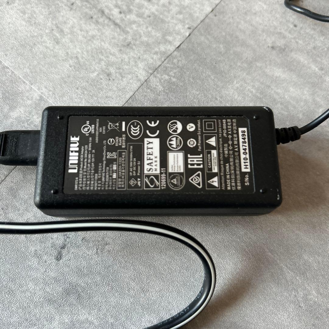 Pioneer DJ DJコントローラー DDJ-WEGO4