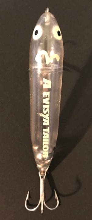 ヘドン　heddon  ザラスポーク　ZARA SPOOK   オールドヘドン