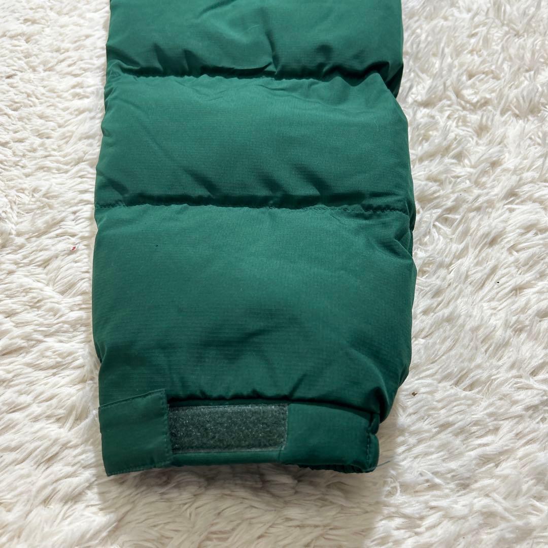 【美品】MLB オークランドアスレチックス　ダウンジャケット Perushu