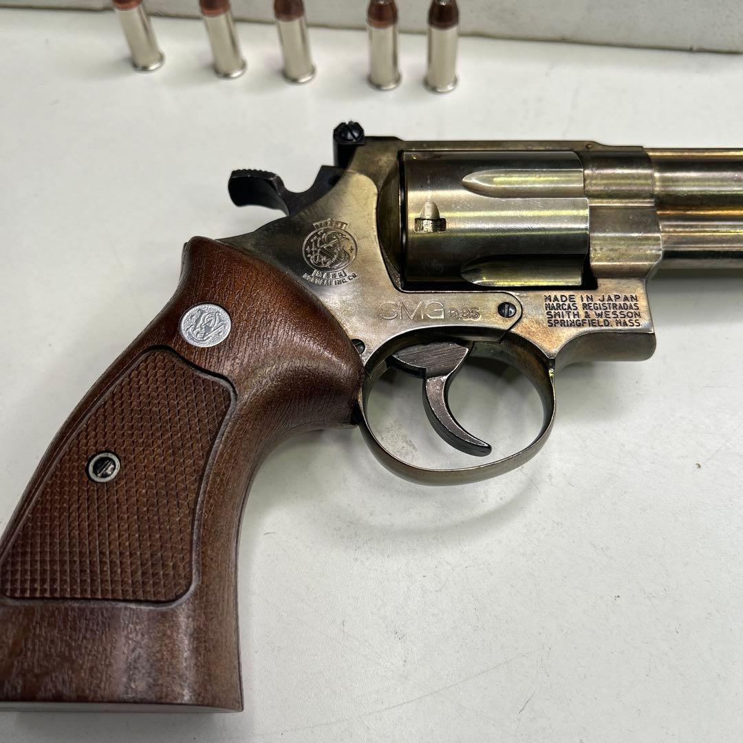 5685 コクサイ トイガンsmith &wesson 44 Magnum