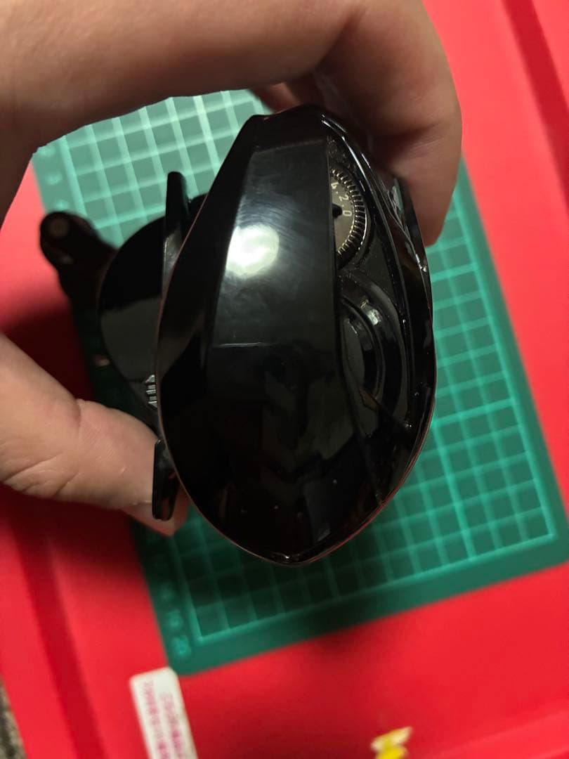 ダイワ　ベイトリール