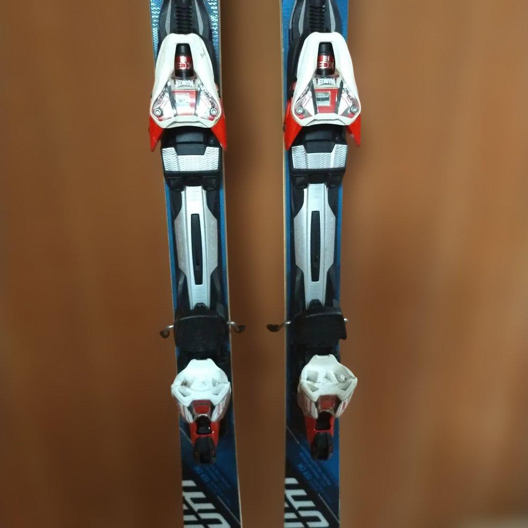 フォルクル プラチナムsw 159cm ホットワックス済　VOLKL sw