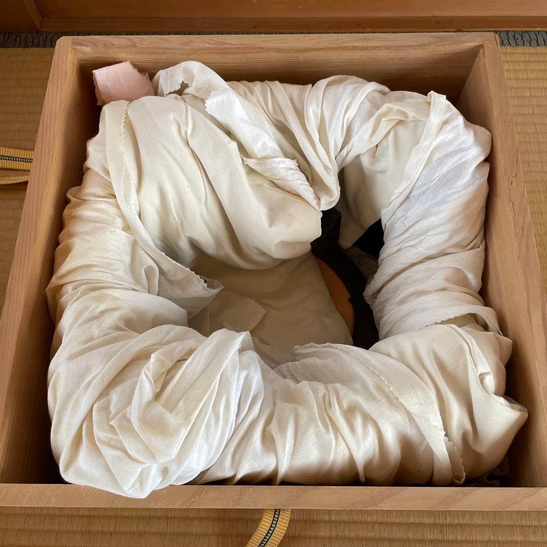 火鉢　アンティーク