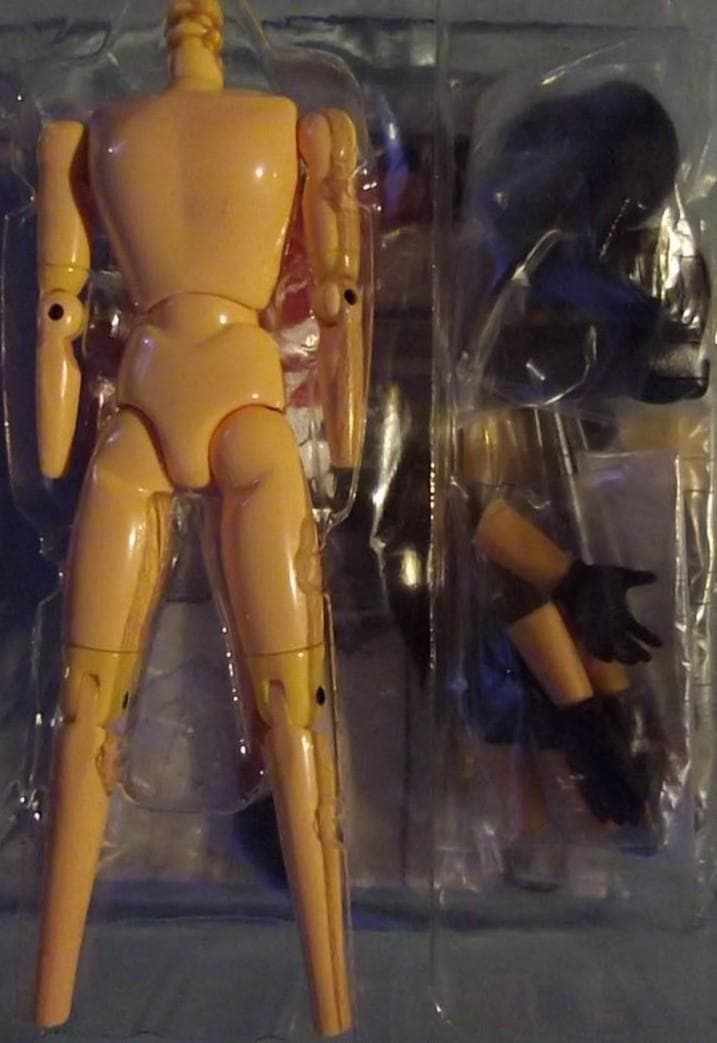 ショッカー戦闘員 スイス支部 ワンフェス１５０個限定 オオツカ企画