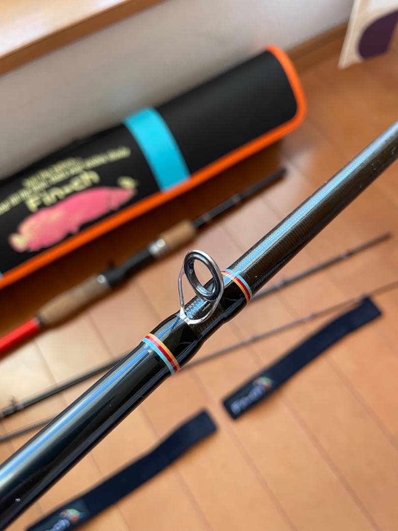 Fin-ch フィンチ　カナリア　CANARIA COCO77