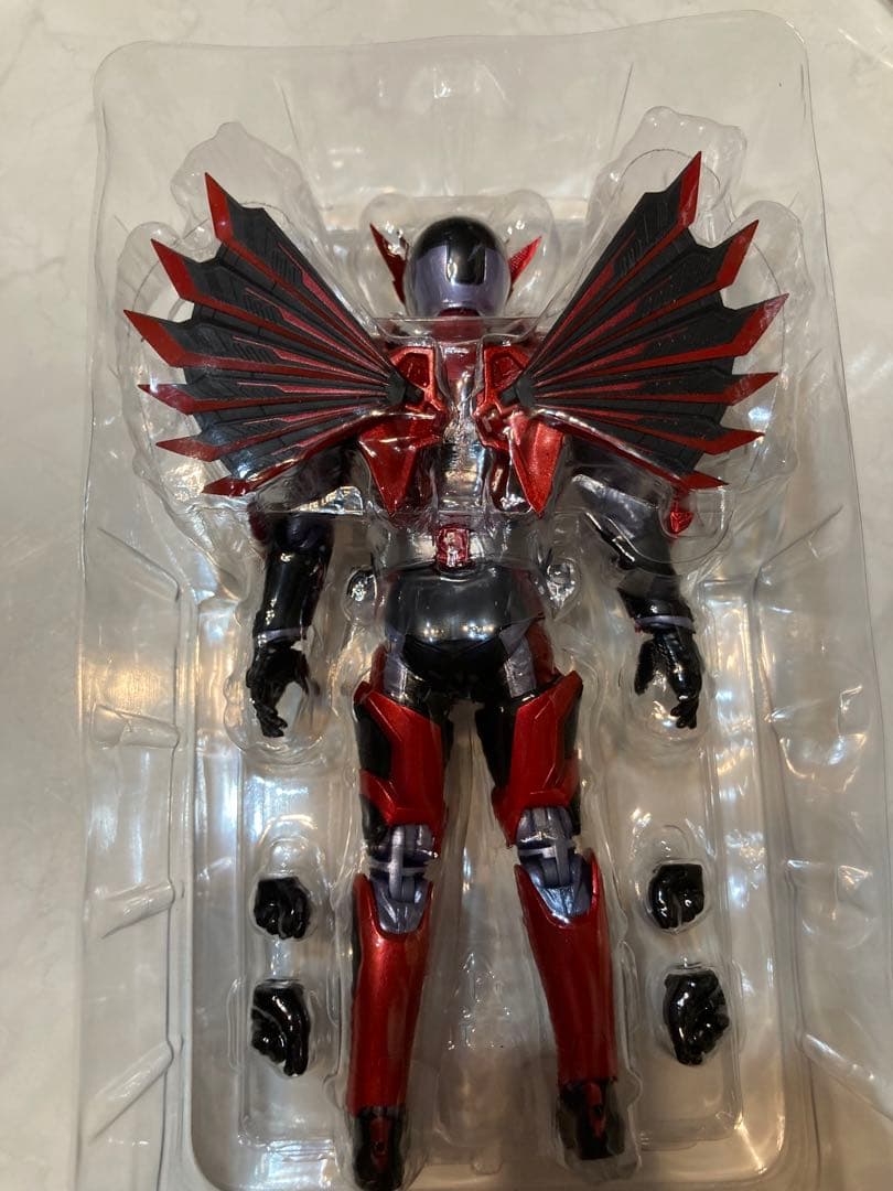 非接触⭐️滅亡迅雷.net 仮面ライダー6体＋アクリルロゴディスプレイセット