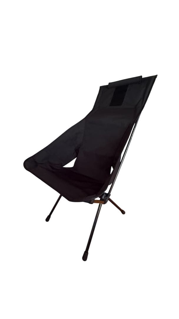 ヘリノックス　タクティカル　サンセットチェア　ブラック