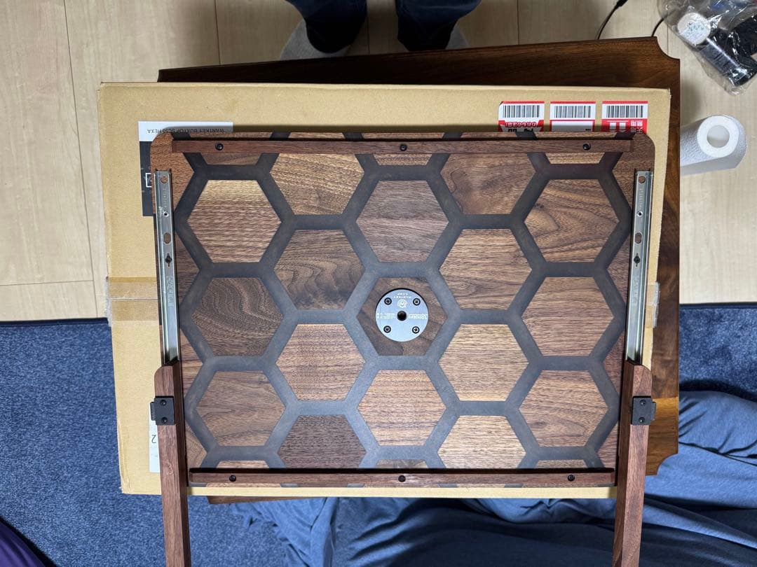 WANTKEY CAMP ウォンキーキャンプ　　ボックストップ　SC50 ヘキサ