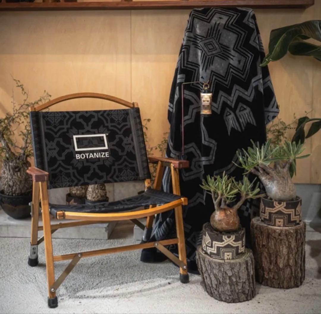 BOTANIZE × OLD MOUNTAIN GARAKUDA カーミット