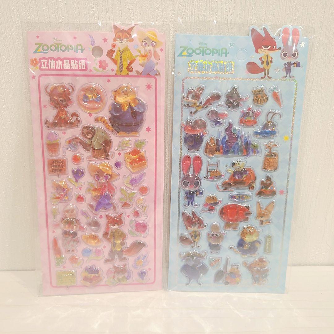 シール まとめ売り 42種類 ボンボンドロップシール ぷくぷくシール など