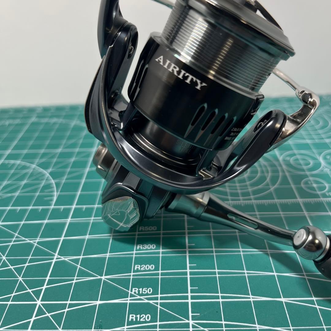 ダイワ 23エアリティ ST SF 2000SS-P