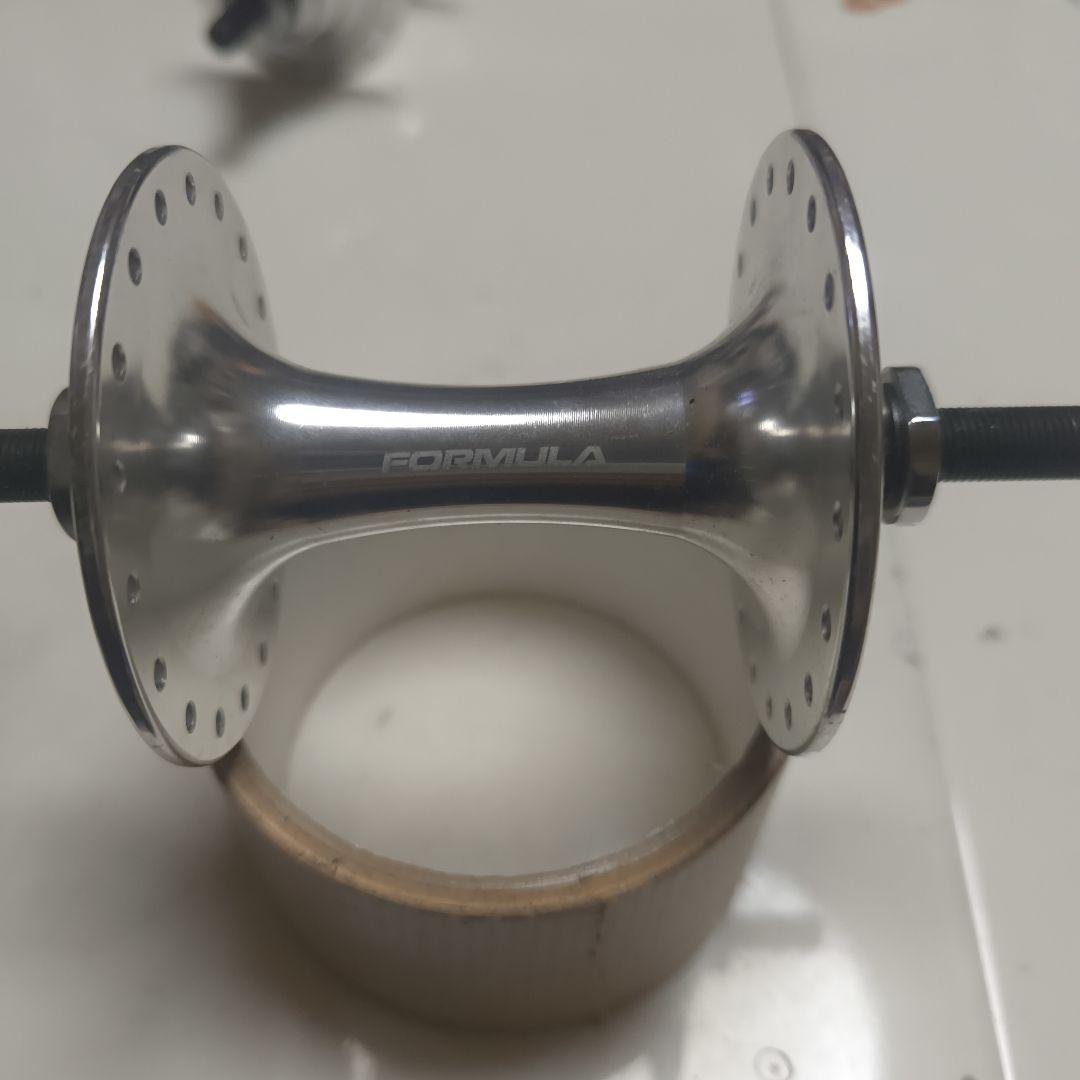 FORMULA アルミニウムハブ 36ホール