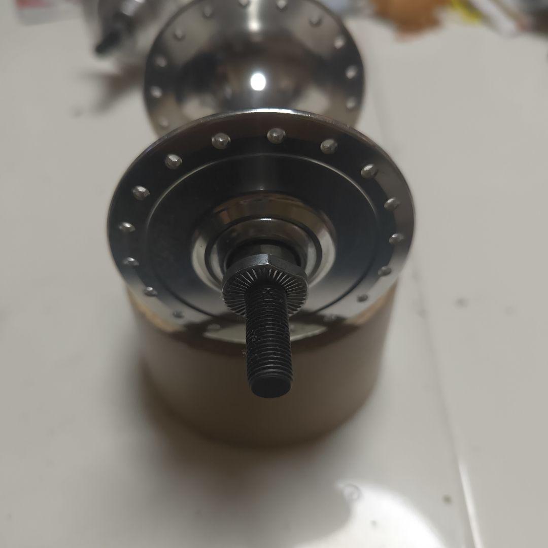 FORMULA アルミニウムハブ 36ホール