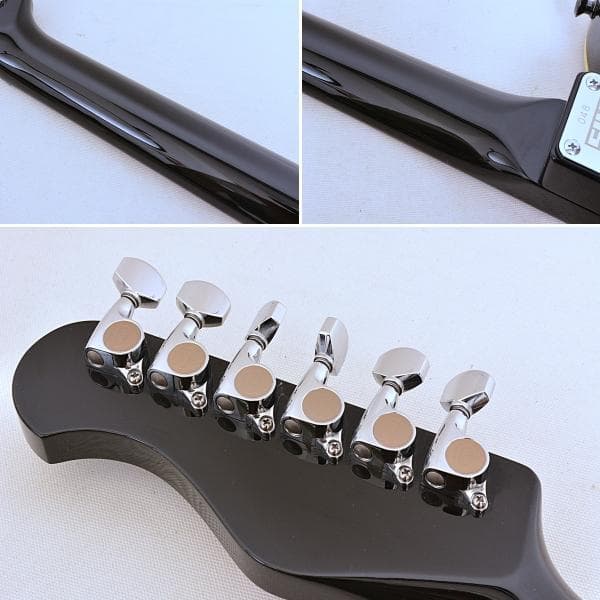 【限定品】SHISHAMO　宮崎朝子シグネチャーモデル(初期）エレキギター