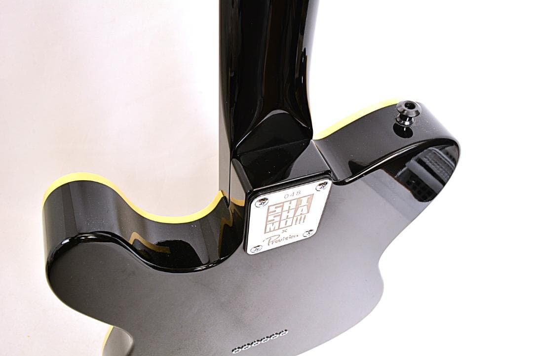 【限定品】SHISHAMO　宮崎朝子シグネチャーモデル(初期）エレキギター