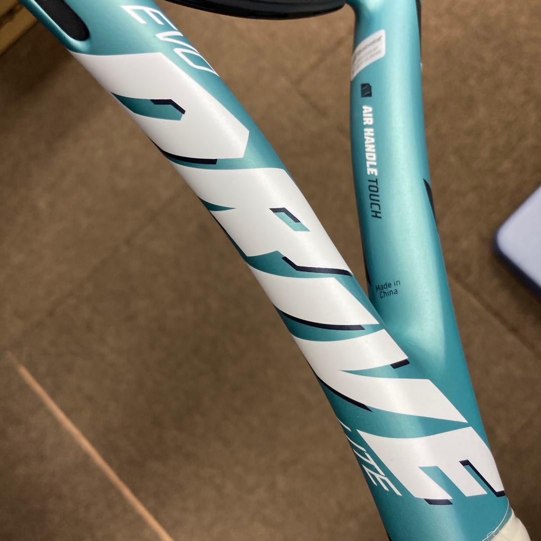 Babolat EVO Drive LITE G1 新品　2025モデル