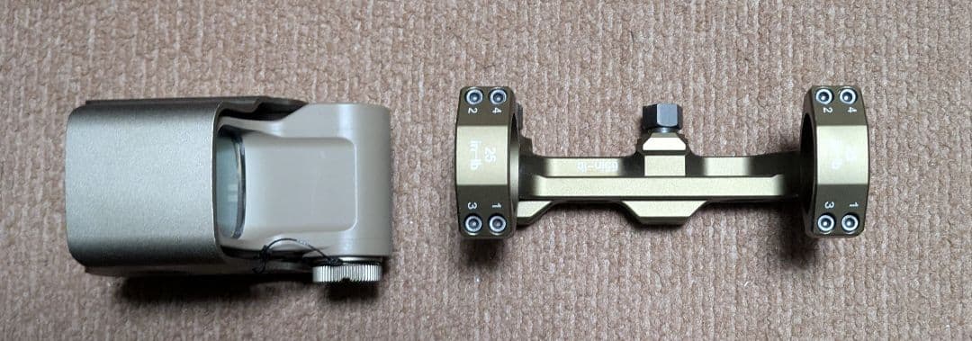 エアガン　カスタム　セット