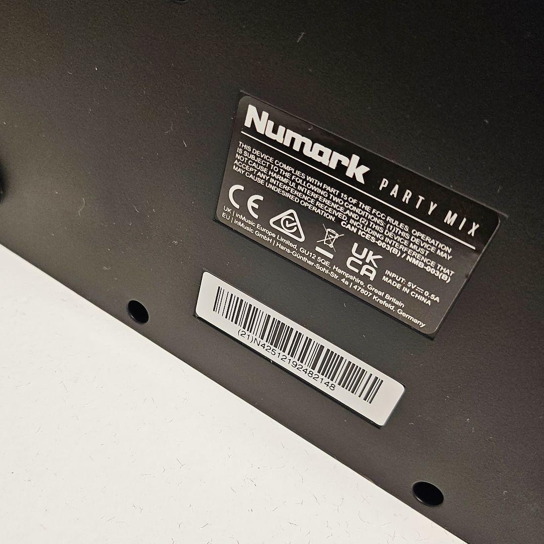 ★新品★Numark DJコントローラー