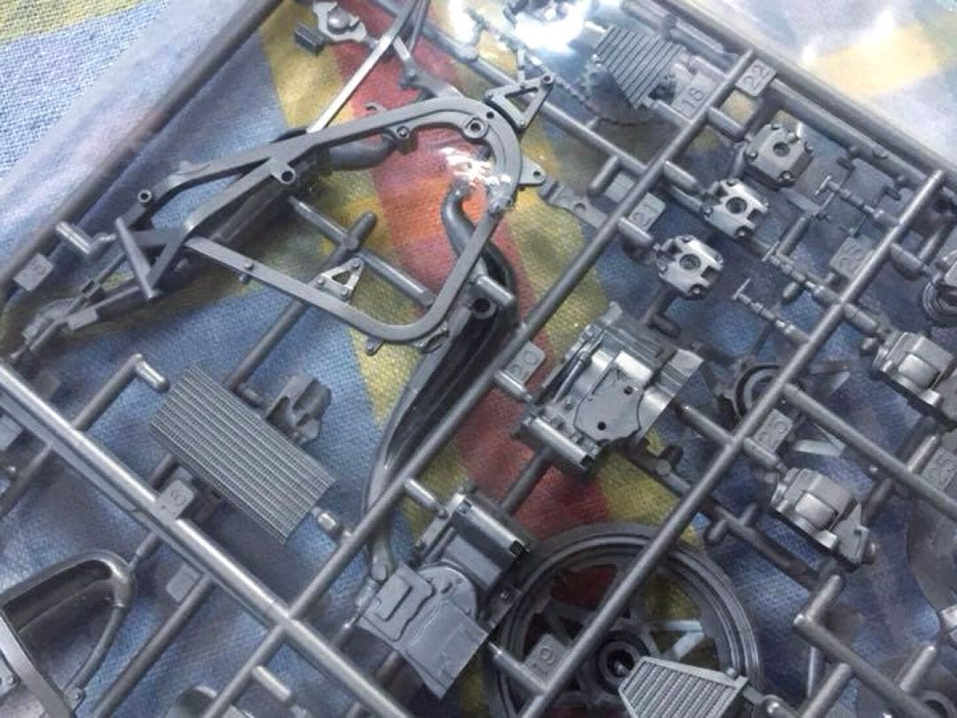 限定品 タミヤ 1/12 ホンダNS500 w/カルトグラフデカール