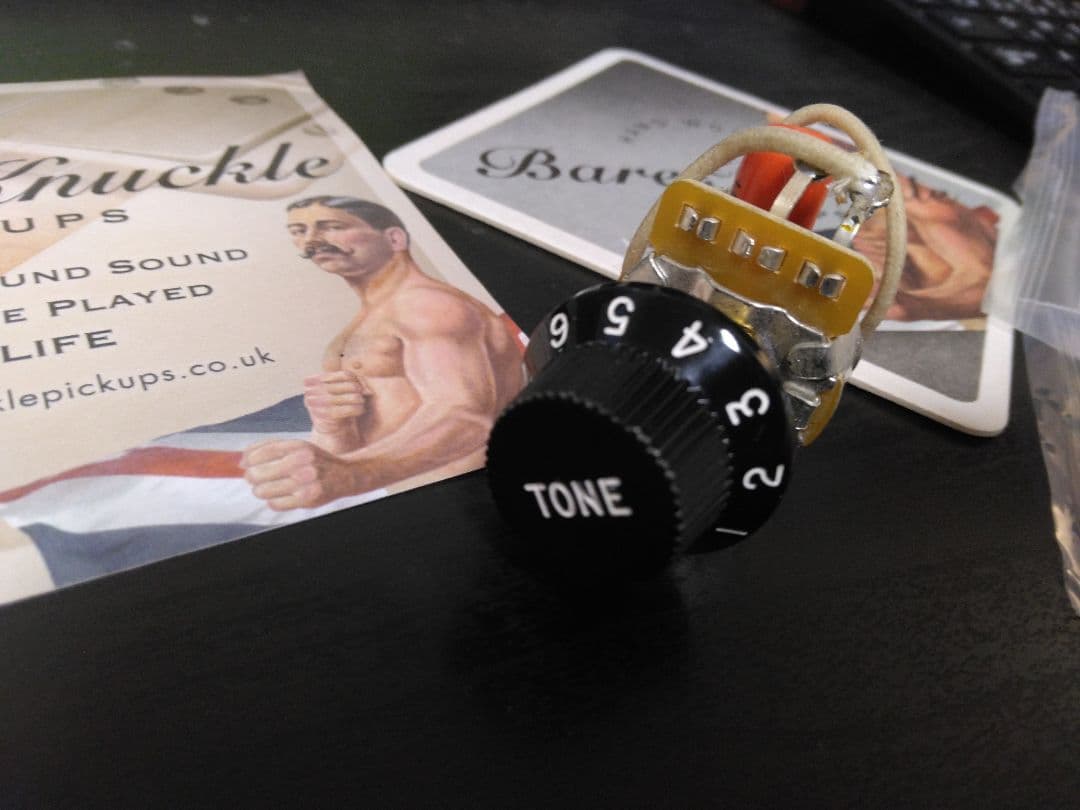 ギター infinite Trad Fullsize ST P90