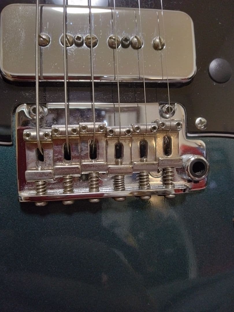 ギター infinite Trad Fullsize ST P90