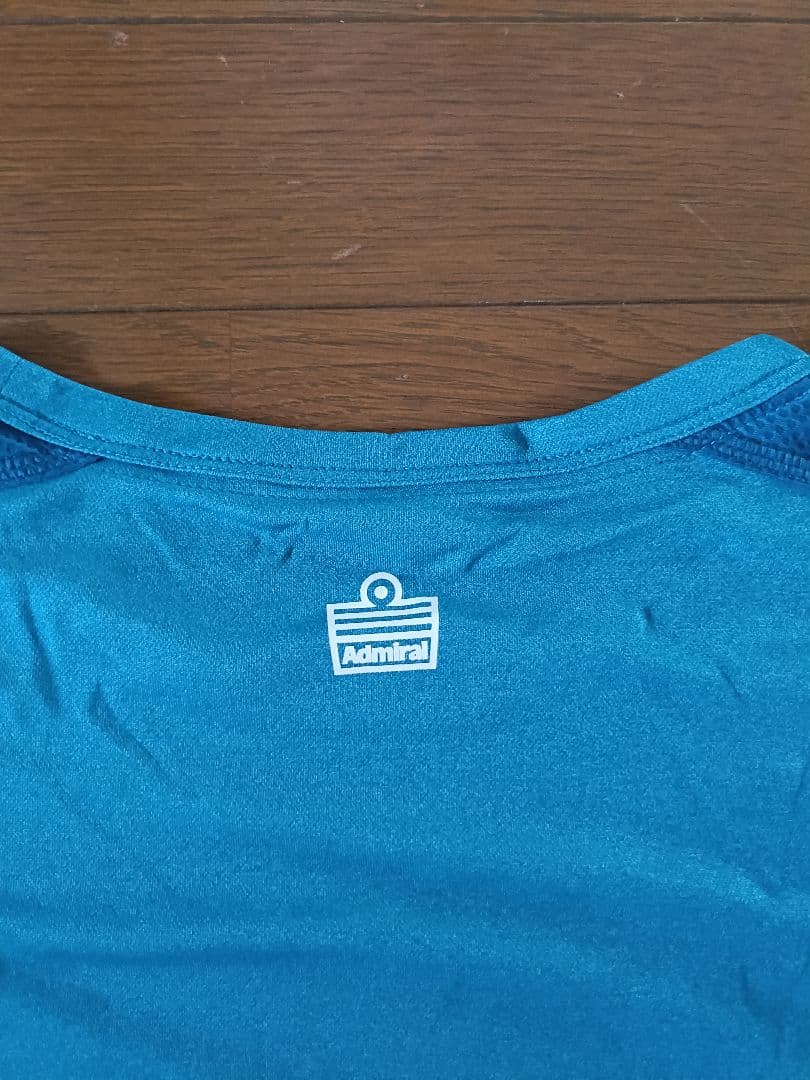 Admiral テニスウェア ㊤Mサイズ、㊦Sサイズ