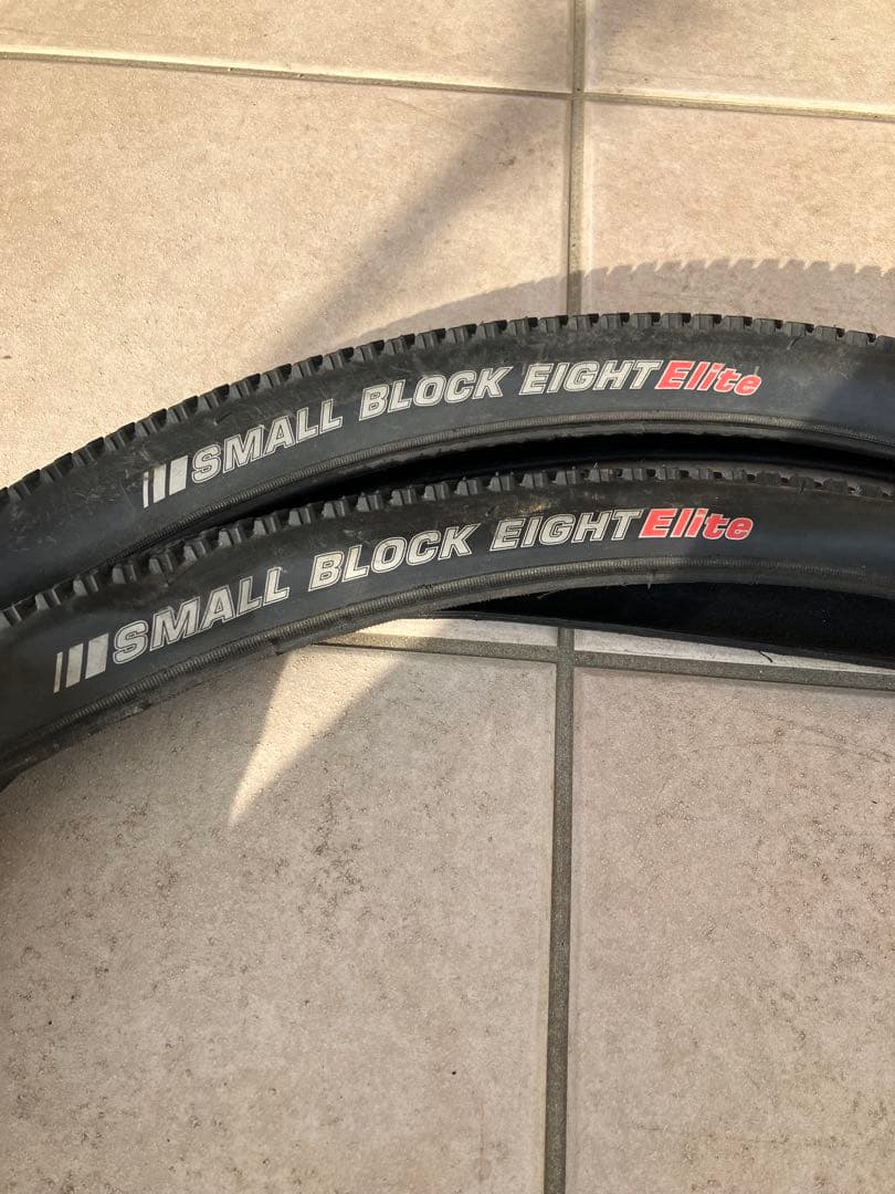 27.5 mtb ディスクホイール　650bとケンダのタイヤ、チューブ2本セット