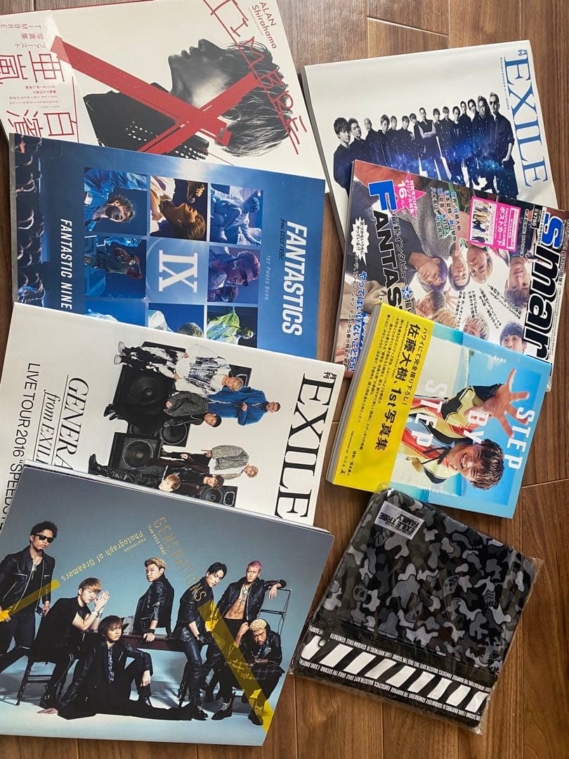 GENERATIONS グッズ