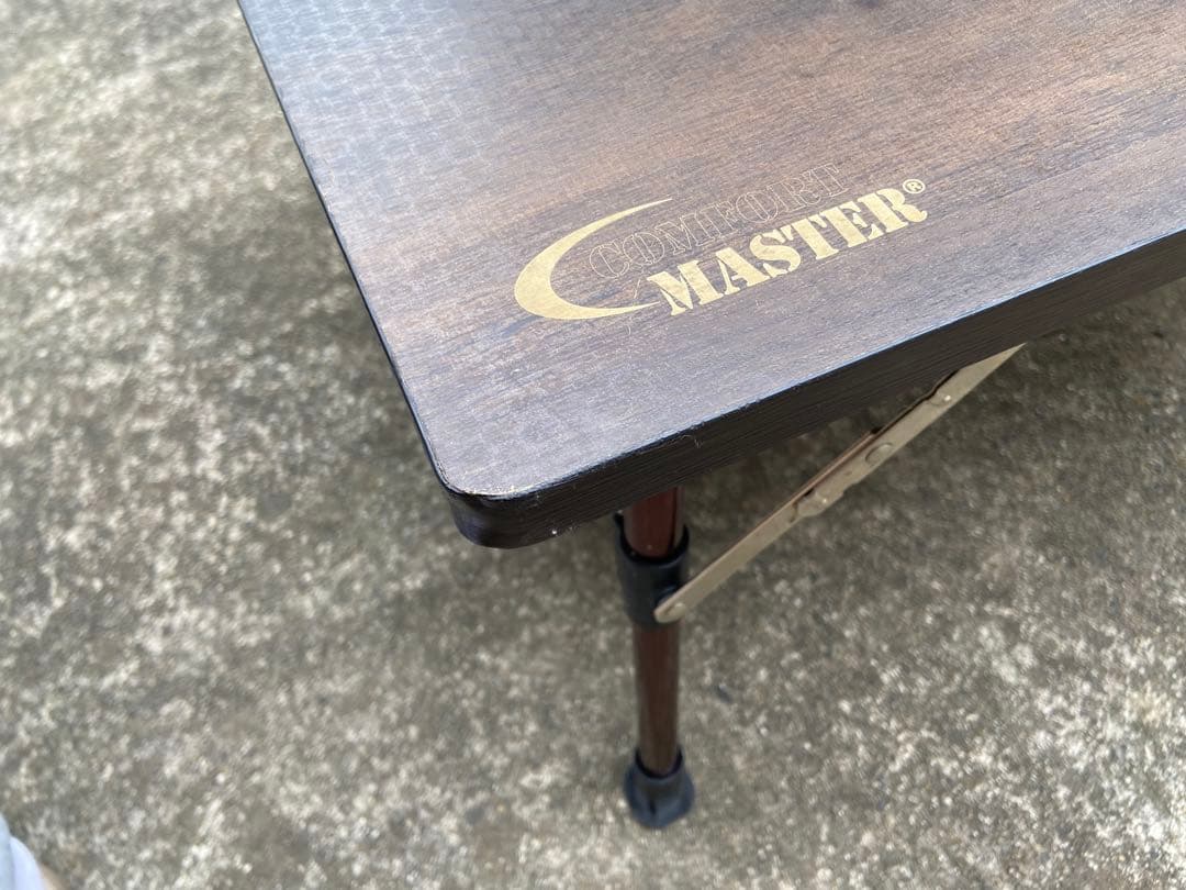 コールマン　マスターシリーズテーブル　120 最終値下げ‼︎