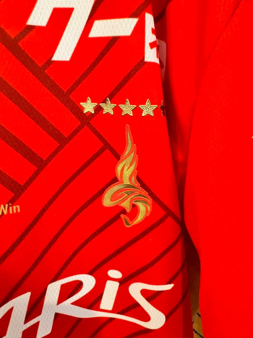 2025 グランパス　記念モデル　マツケン38 Lサイズ