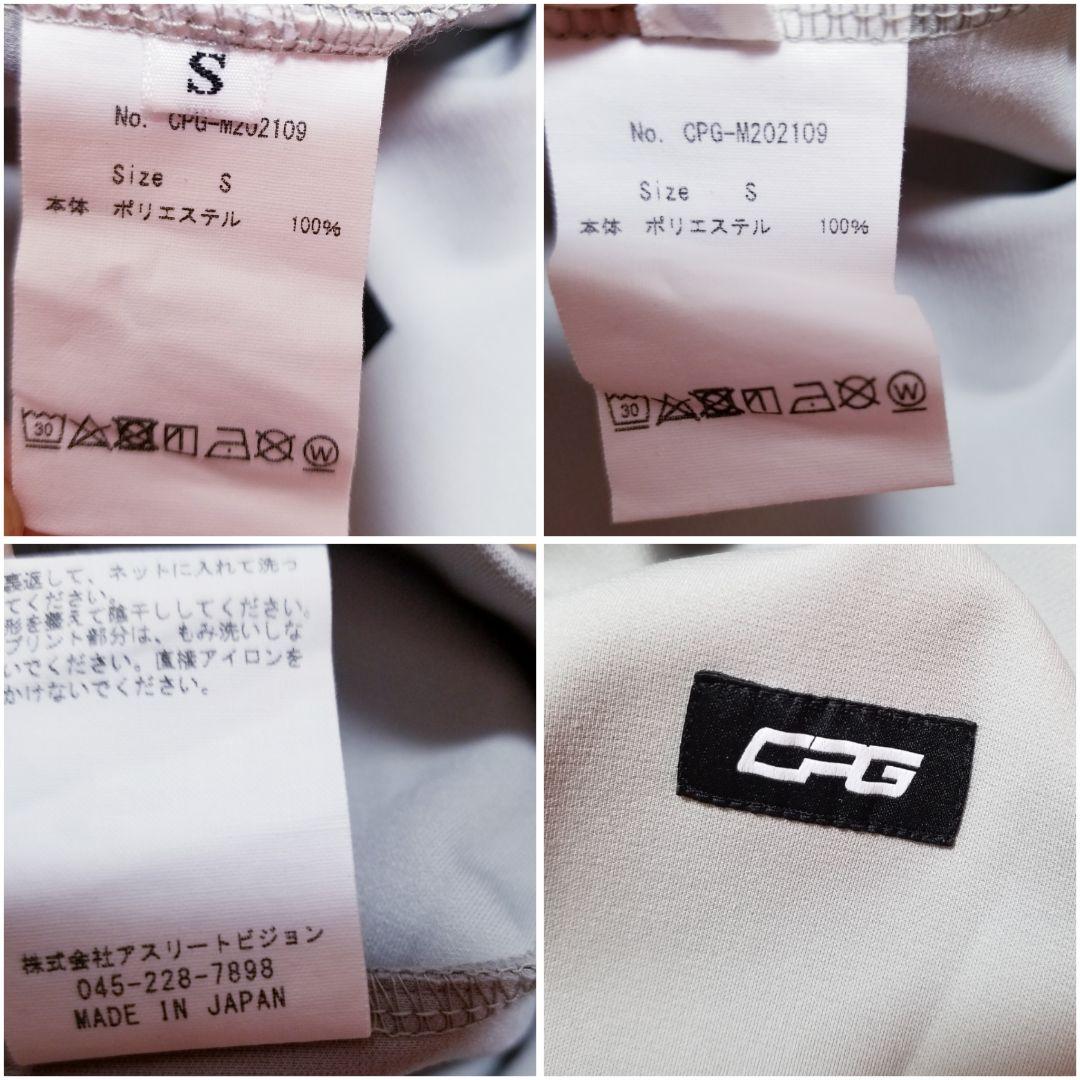 美品CPG GOLF シーピージーゴルフパンツ メンズ Sサイズ