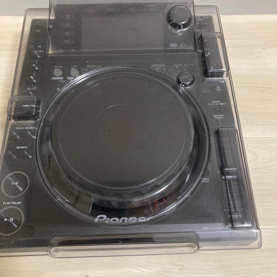 Pioneer CDJ-2000 ターンテーブル パイオニア 美品ジャンク扱い