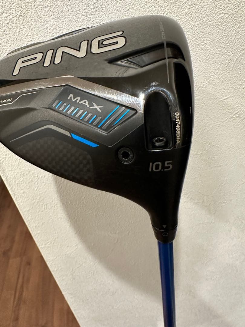 ク*マ様 PING G440 ドライバー MAX ALTA CB S