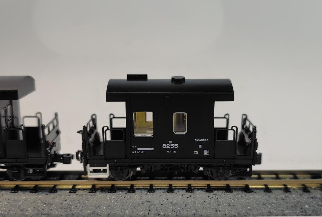車掌車 ヨ8000 1両 KATO 8065