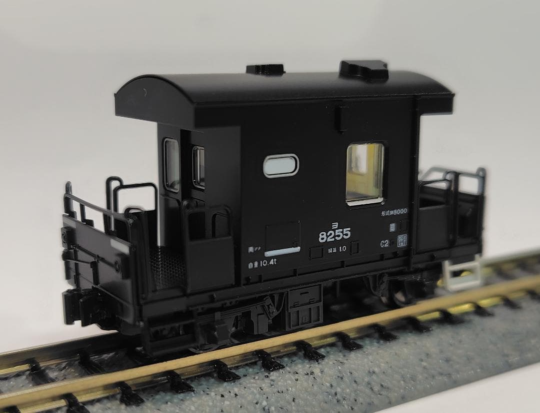 車掌車 ヨ8000 1両 KATO 8065