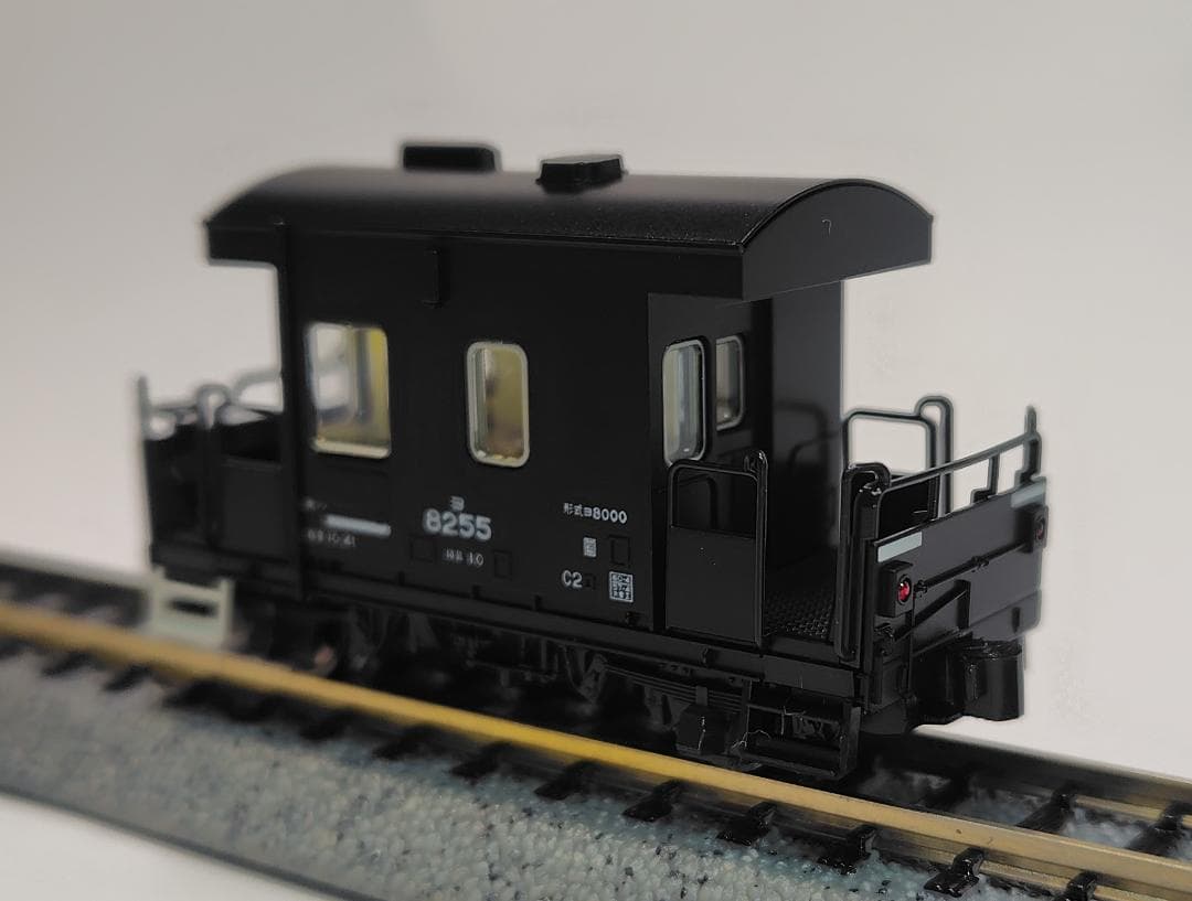 車掌車 ヨ8000 1両 KATO 8065