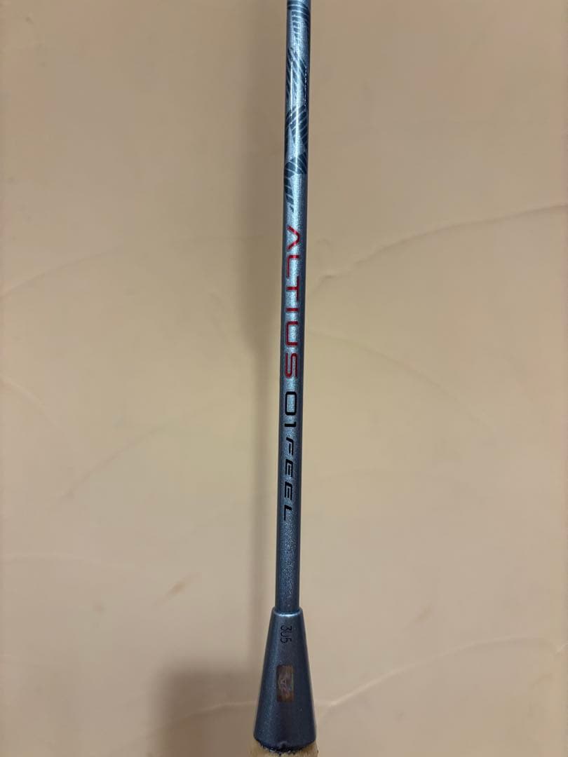 極美品／MIZUNOアルティウス01フィールALTIUS 01 FEEL限定品