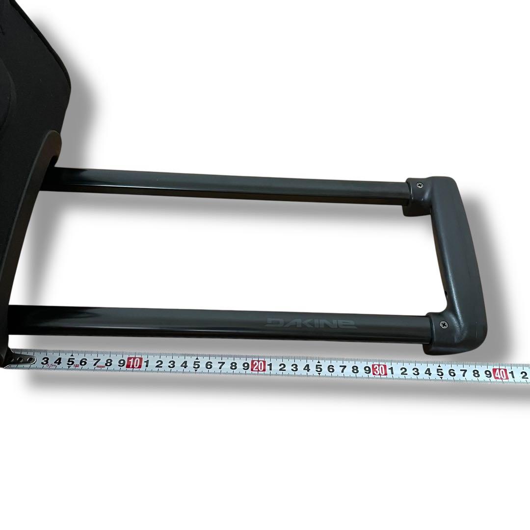 ダカイン DAKINE キャリーバッグ 大容量 キャリーケース 約100L