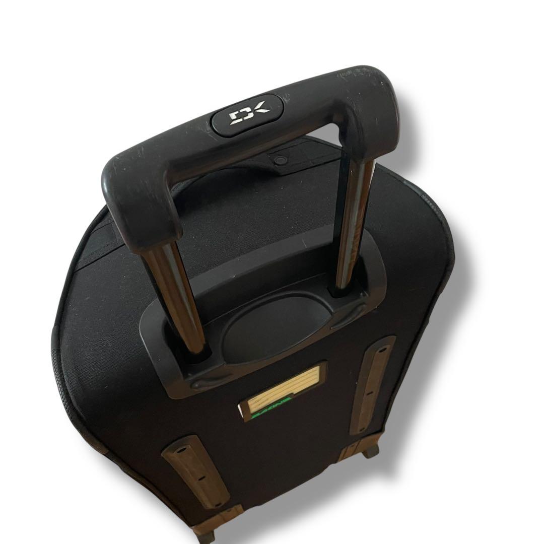 ダカイン DAKINE キャリーバッグ 大容量 キャリーケース 約100L