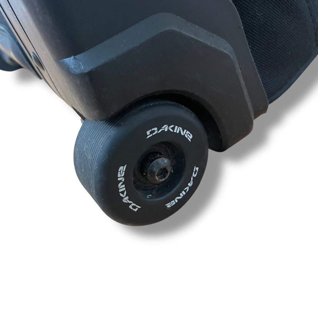 ダカイン DAKINE キャリーバッグ 大容量 キャリーケース 約100L