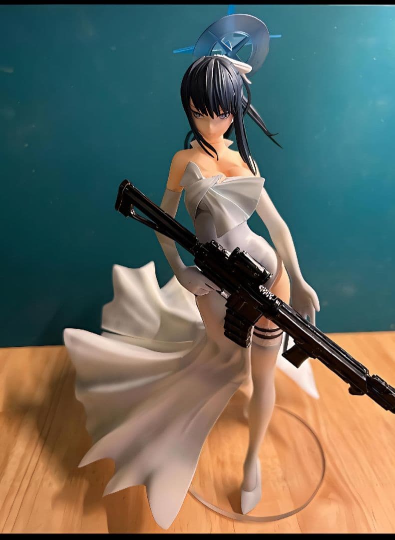 錠前サオリ 1/7ガレージキット 塗装完成品