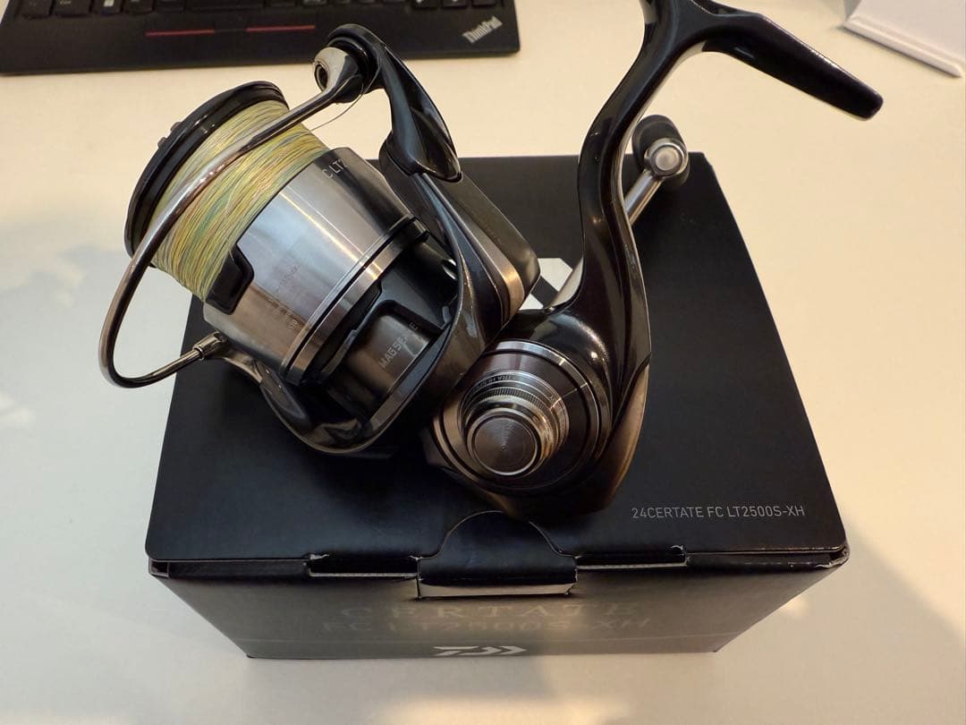 ダイワ24セルテートFC LT 2500S XH