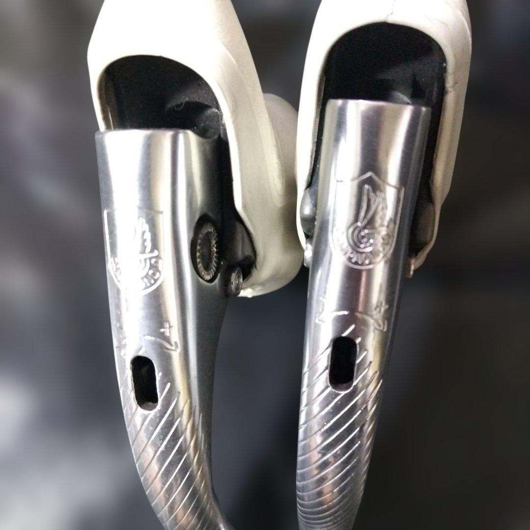 超美品 ビンテージ カンパニョーロデルタブレーキ ブレーキレバーセット