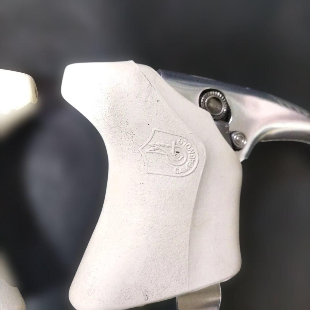 超美品 ビンテージ カンパニョーロデルタブレーキ ブレーキレバーセット