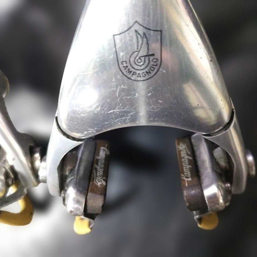 超美品 ビンテージ カンパニョーロデルタブレーキ ブレーキレバーセット