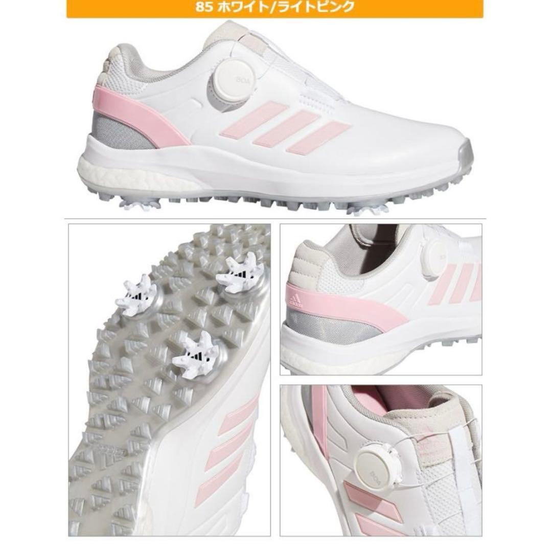 アディダス ゴルフ KZK53 EQT ボア BOA［ソフトスパイク］