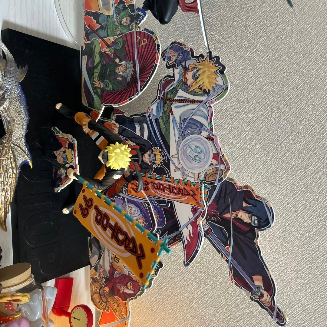 ナルト アクリルスタンド