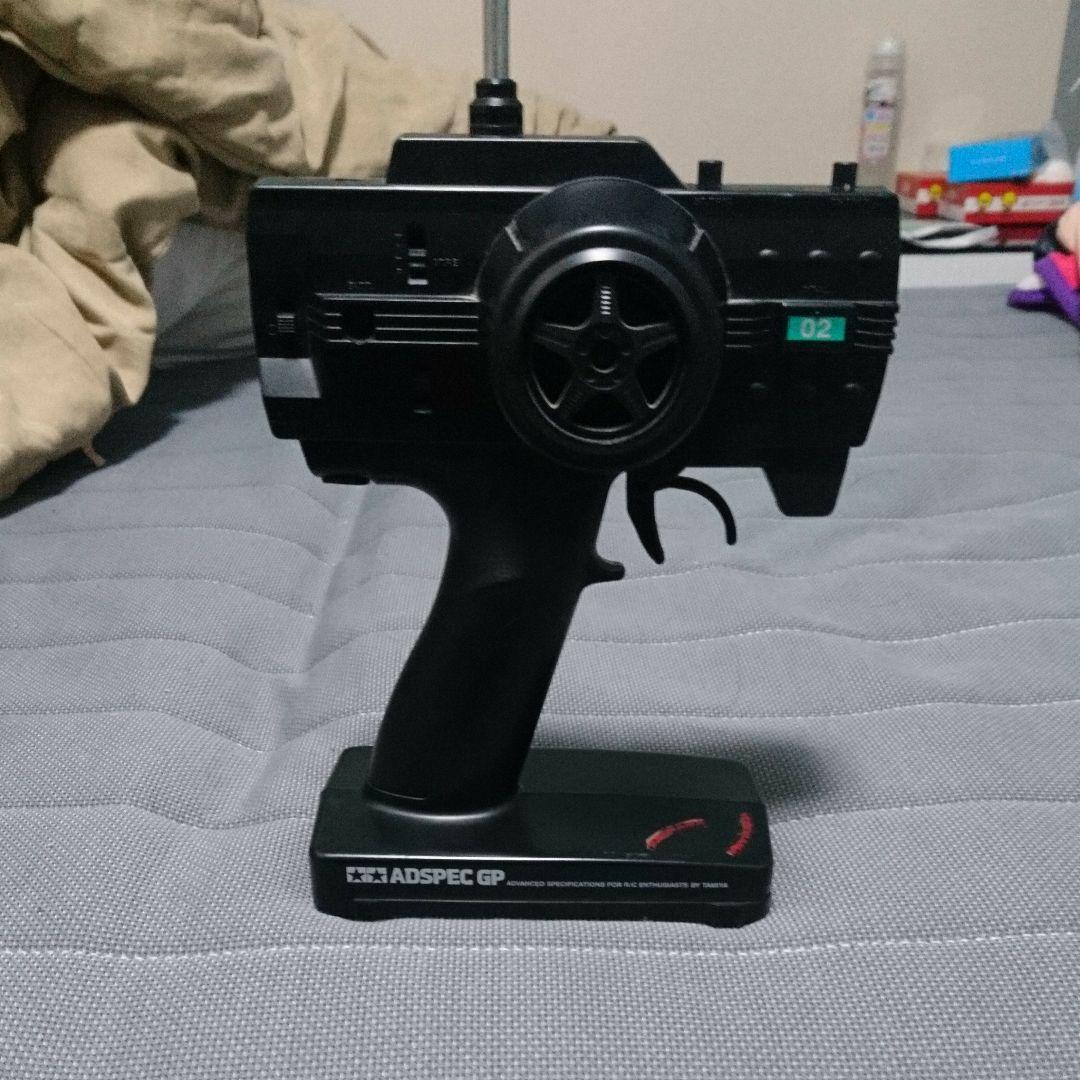 タミヤバッテリーＲＣ