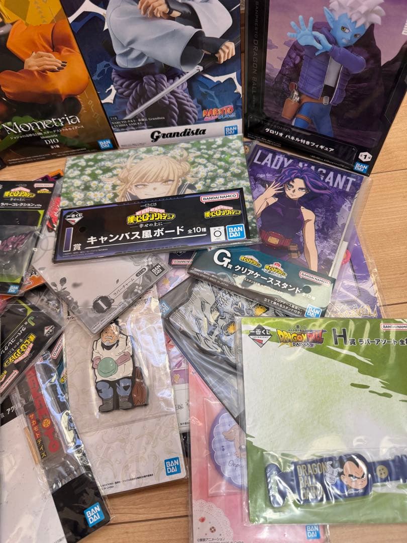 34点 下位賞　フィギュア　まとめ売り　一番くじ